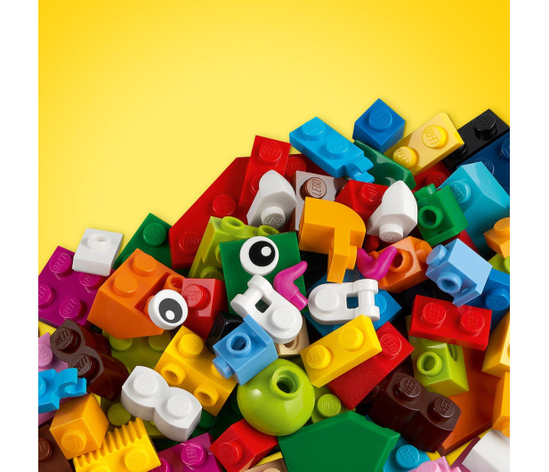 LEGO Classic 11017 Kreatywne potwory - 1088217 - zdjęcie 5